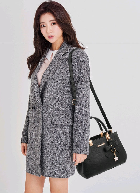 Large Women's Shoulder Bag XXL Crossbody Bag Casual Bag Modern
