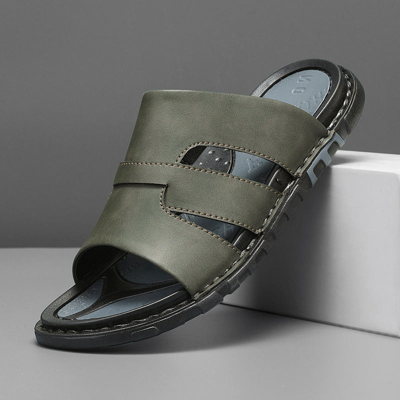 Men's Business Loafers | Plus Sizes Soft & Handmade