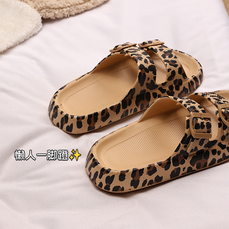Women's Comfort Slippers Non-Slip – Summer Mules Indoor Outdoor