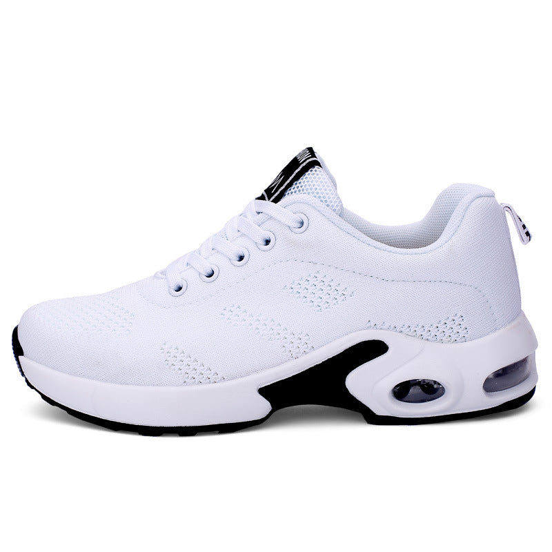 Bequeme Damen Sneaker | Atmungsaktive Leichte Freizeitschuhe