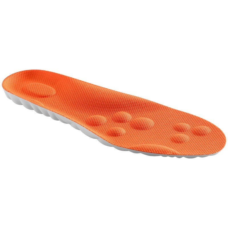 4D Cloud Comfort Insoles | Shock-Absorbing & Massage Effect