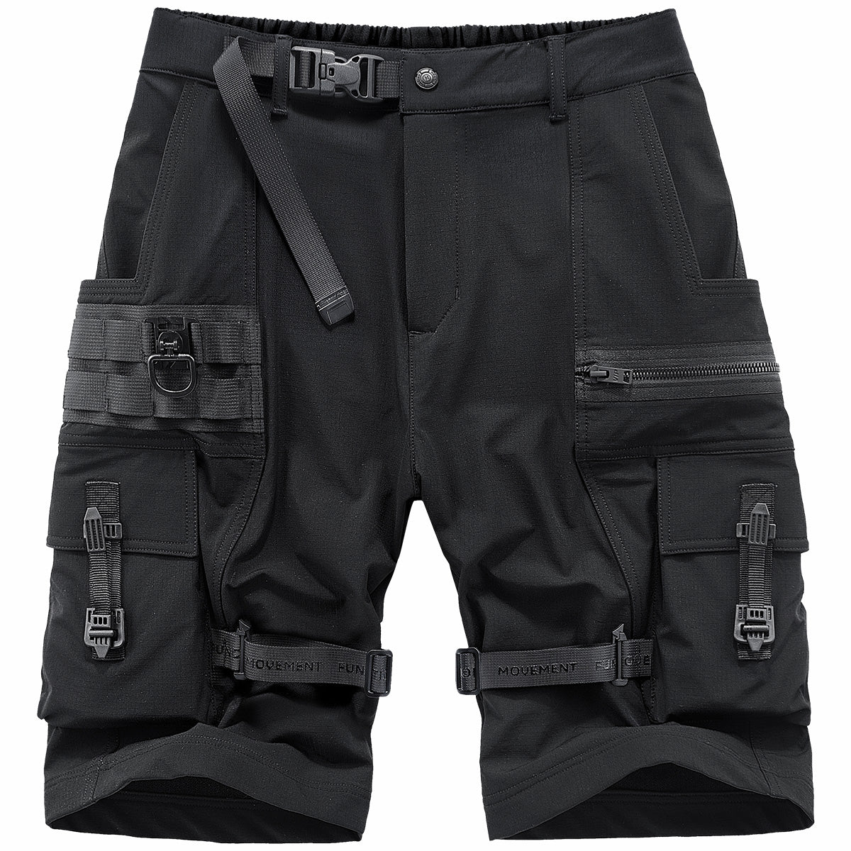 Men's Work Shorts Functional – Robust Cargo Leisure Shorts