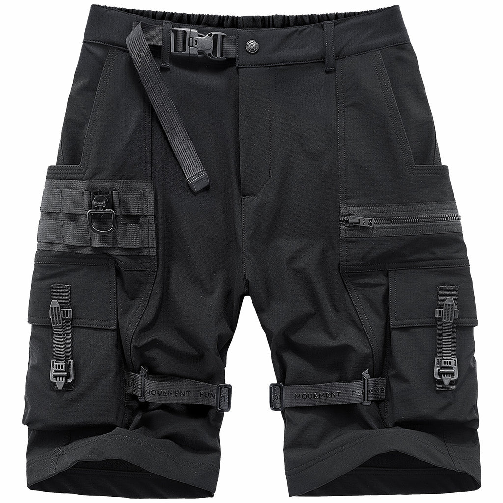 Herren Work Shorts Funktional – Robuste Cargo Freizeitshorts