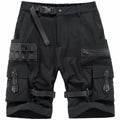 Herren Work Shorts Funktional – Robuste Cargo Freizeitshorts