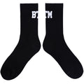 Men's Sports Socks white cushioned | breathable Comfort