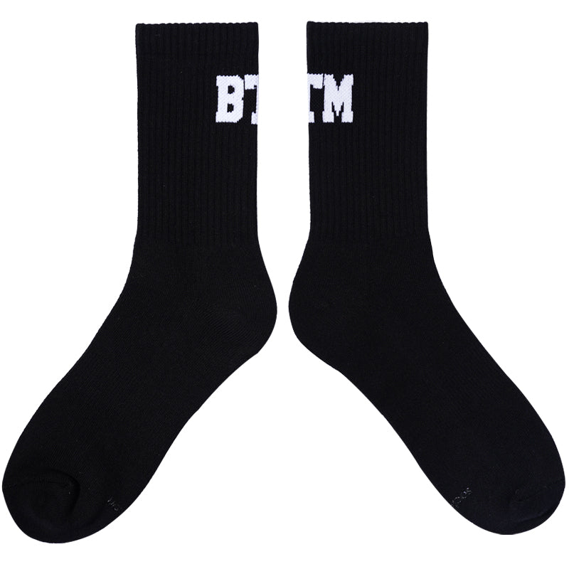Men's Sports Socks white cushioned | breathable Comfort