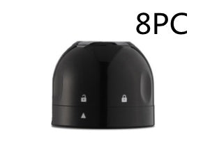 Vacuum Wine Bottle Stopper Premium – Freshness Sealing Silicone Stopper
