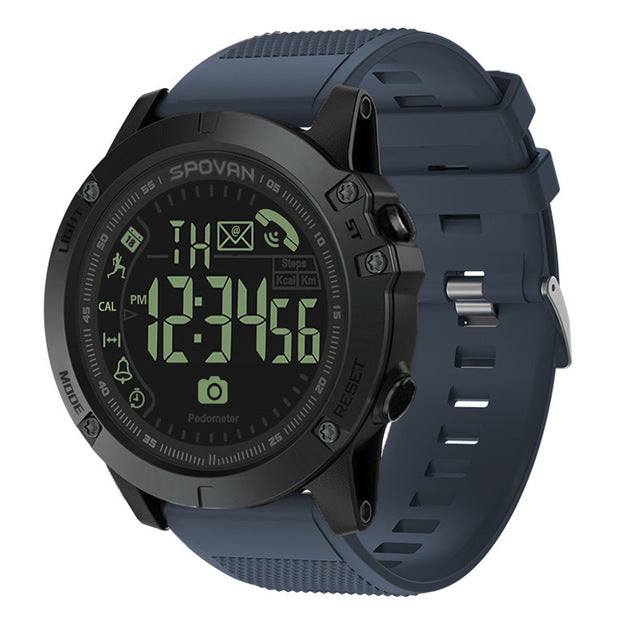 Fitness Smartwatch for Men, Waterproof | Pedometer Call Watch