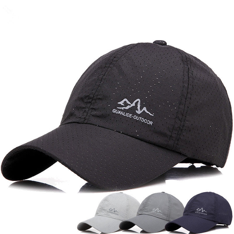 Men's Outdoor Sun Hat | Lightweight | UV Protection Summer Hat