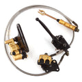 Motorcycle Brake Master Cylinder Hydraulic | Disc Brake Universal