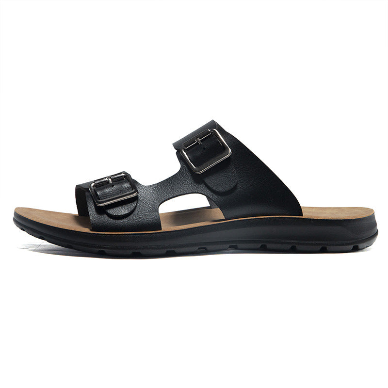 Men's Beach Sandals 2-in-1 Comfort Casual Shoes