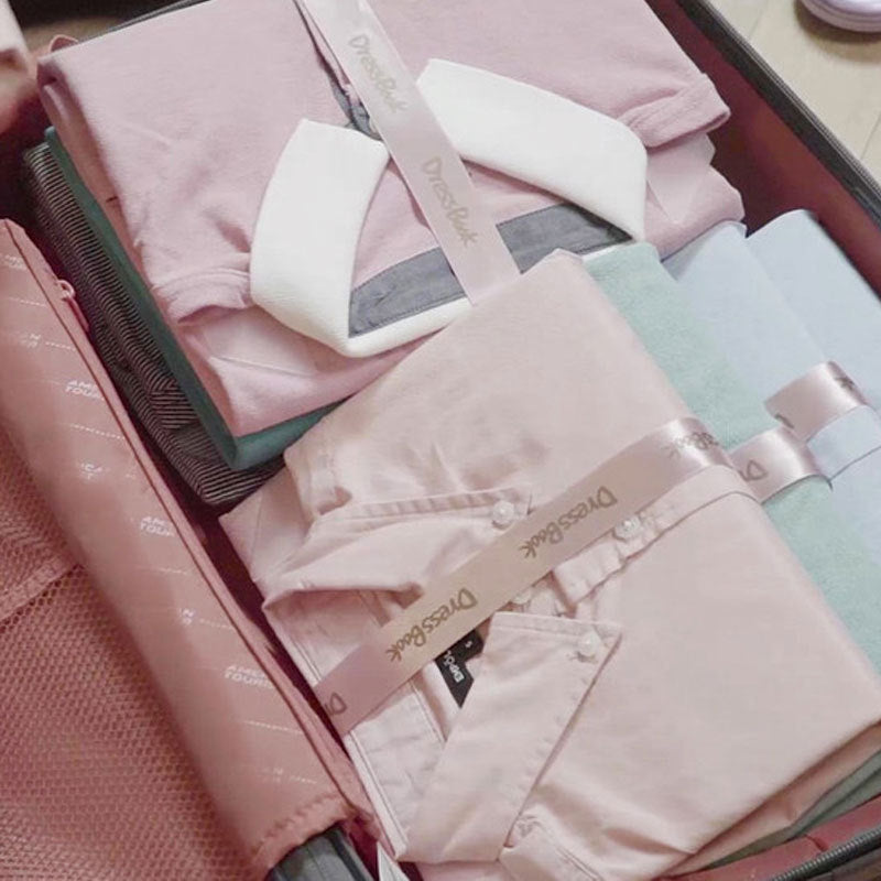 Folding Board Clothing Organizer Wardrobe Quick Tidy Space-Saving