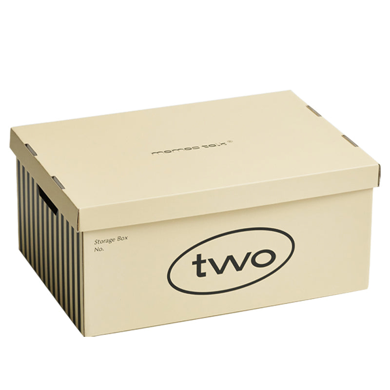 Office Storage Box | Book File Organizer System