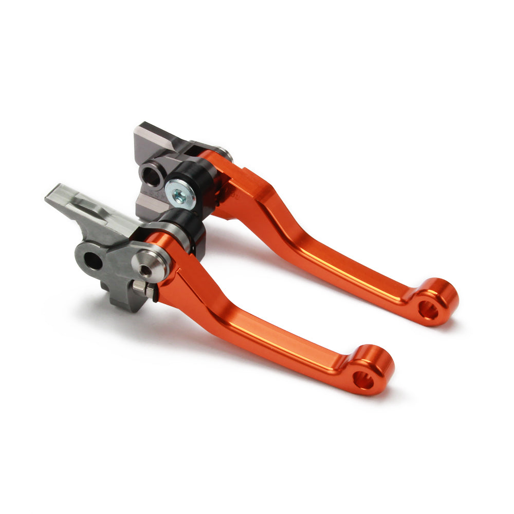 Motorcycle Brake Lever CNC | Adjustable Sport Design Universal