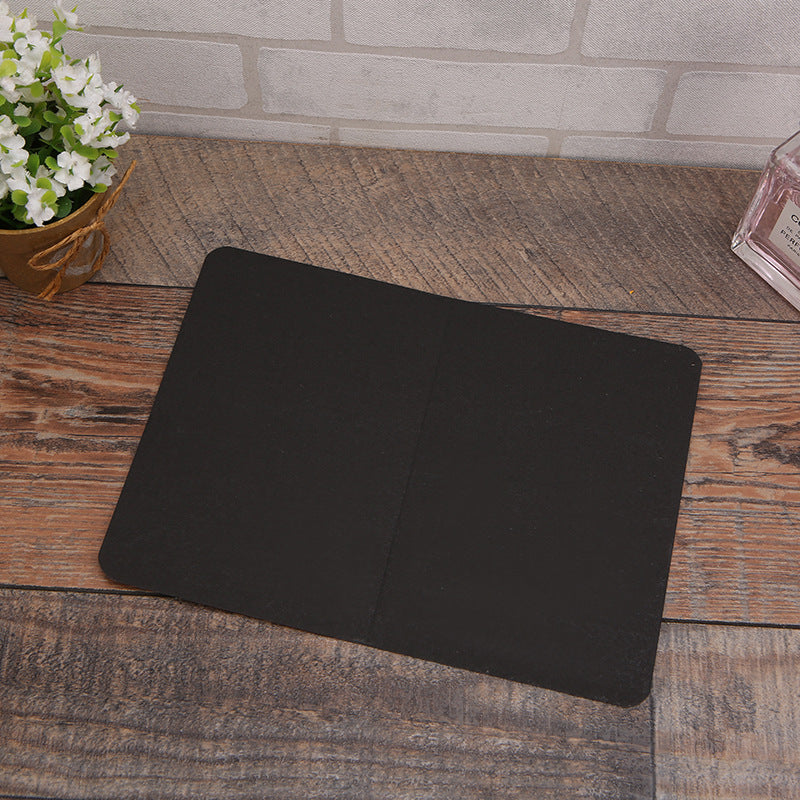Kraft Cardstock Cards | Blank Greeting Cards DIY Natural Paper Set