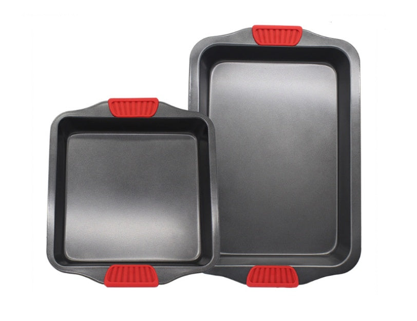 Premium Non-Stick Baking Sheet – Robust Universal Oven Tray