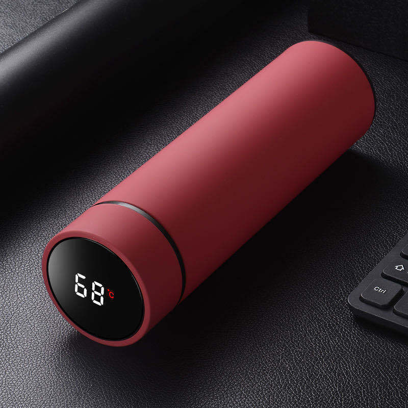 450ml Stainless Steel Insulated Bottle – Double Wall Vacuum Water Bottle
