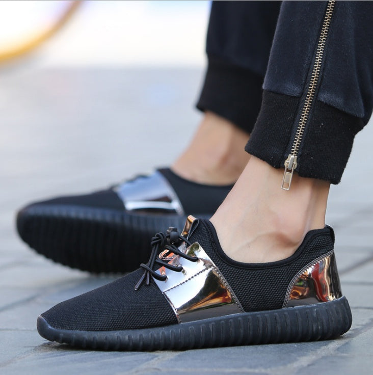 Men's Summer Sneakers | Breathable Lightweight Casual Shoes