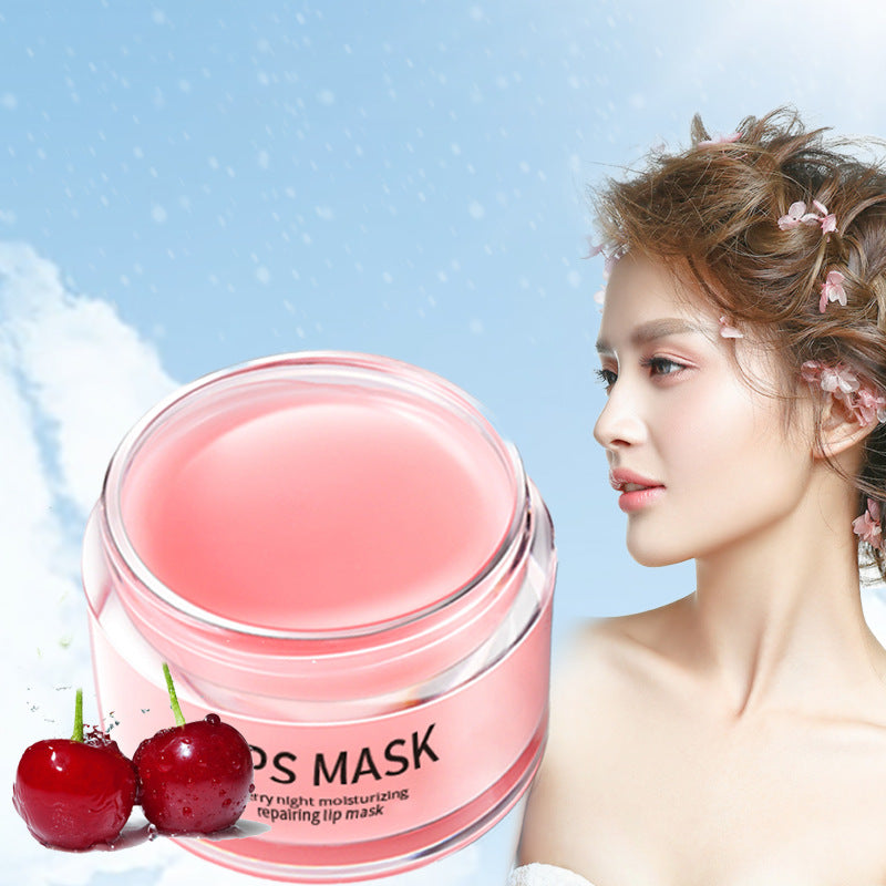 Moisturizing Lip Balm – Intensive Lip Care for Soft Lips