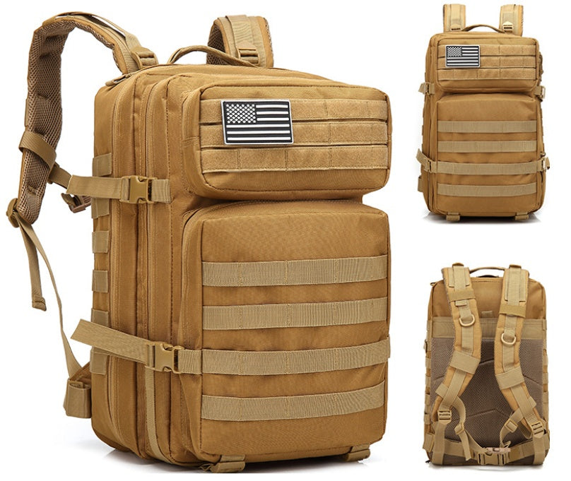 Tactical Backpack | Outdoor Military Backpack Large & Robust