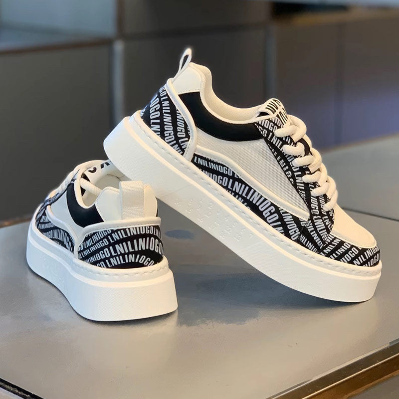 Men's Sneakers breathable thick sole | durable Casual