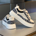 Men's Sneakers breathable thick sole | durable Casual