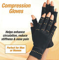 Magnetic Therapy Gloves for Women | Comfortable Compression Gloves