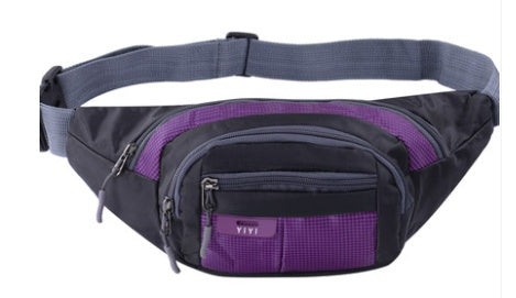 Waterproof Chest Bag Unisex | Large Canvas Crossbody Bag