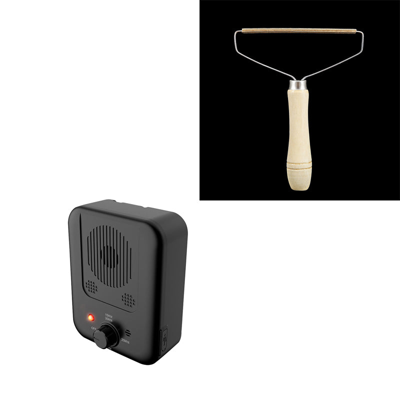 Ultrasonic Anti-Bark Device for Dogs | Bark Stopper Trainer Outdoor