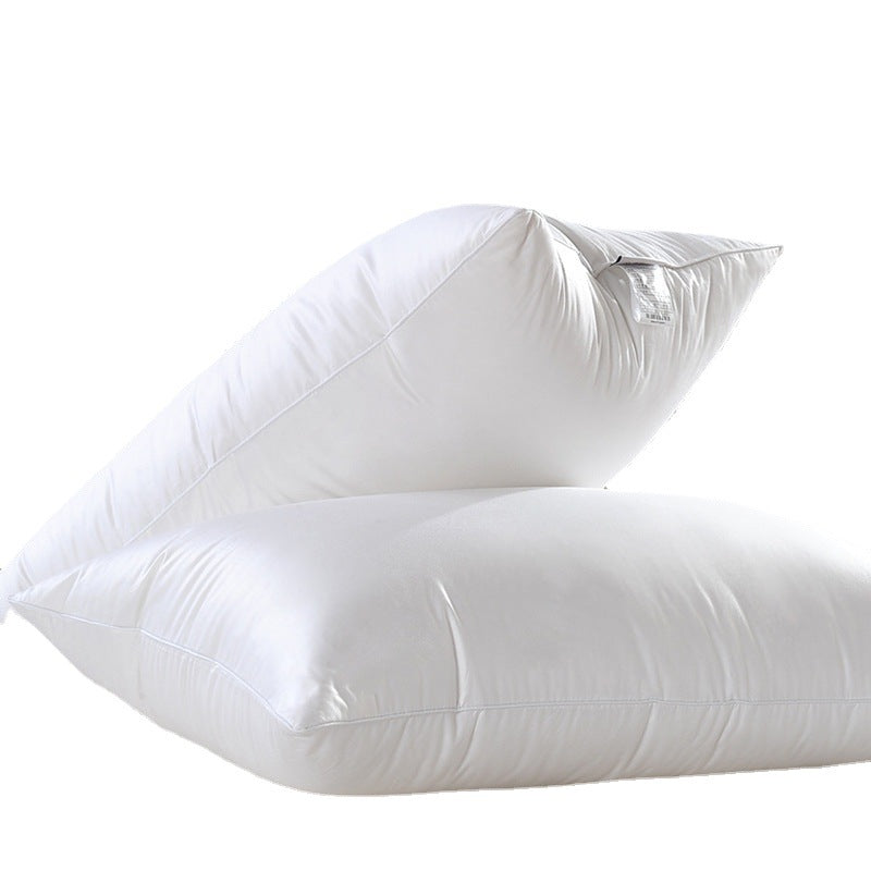 Down Pillow Duck Down | Hotel Pillow Luxury Comfort