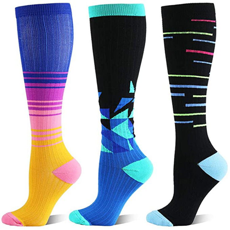 Compression Socks Unisex Fitness Everyday | Pressure Socks Comfort