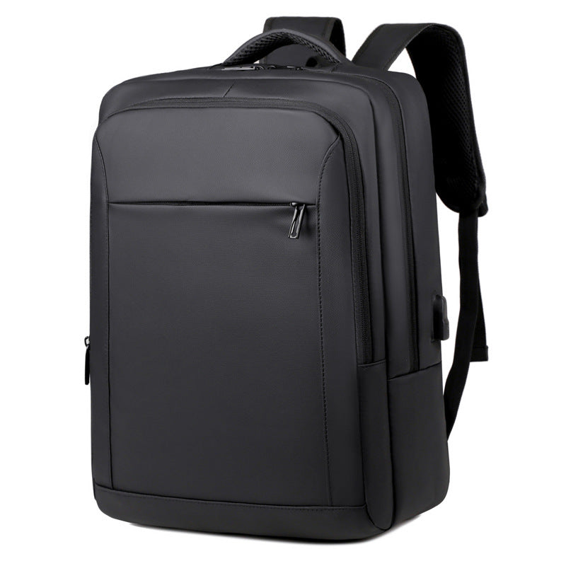Business Laptop Backpack USB Waterproof | Men's Work Bag