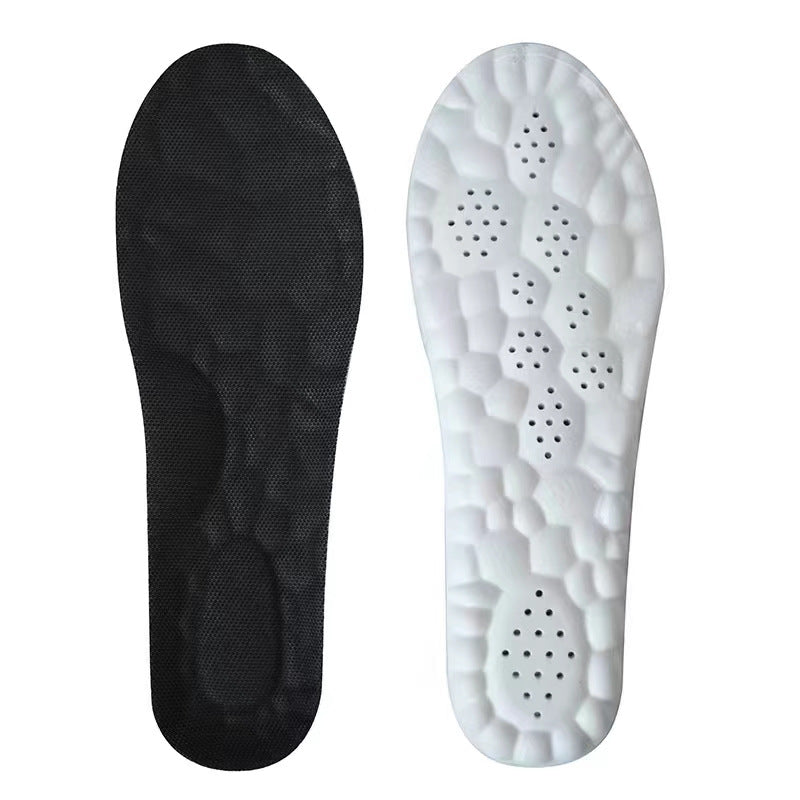 Sports Insoles | Shock Absorbing Arch Support Elastic Running