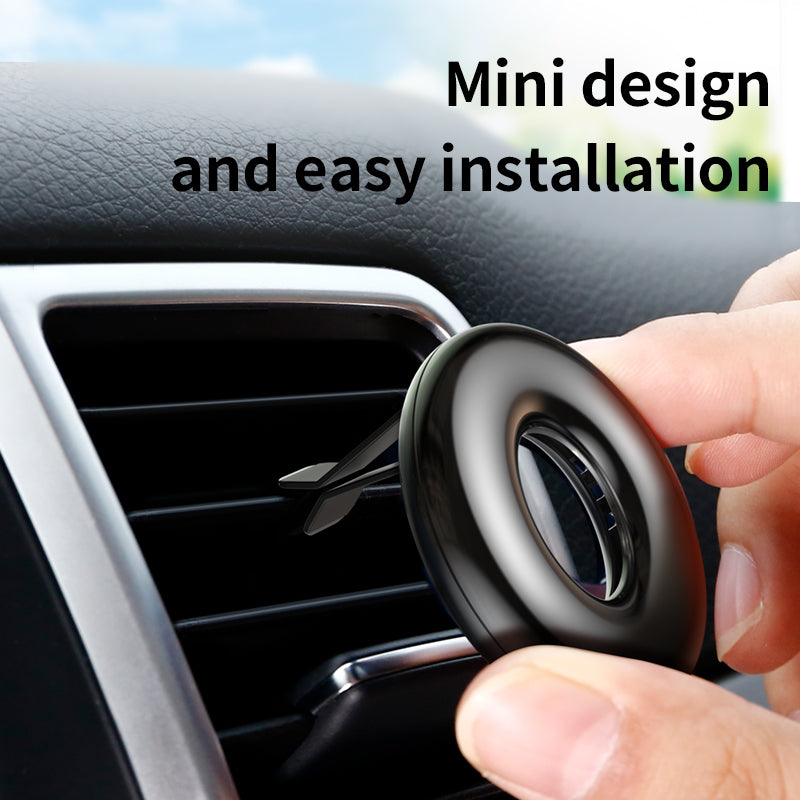 Car Air Freshener Aromatherapy Decor Scent Long-lasting Interior