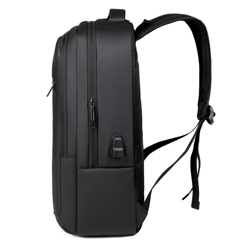 Business Laptop Backpack USB Waterproof | Men's Work Bag