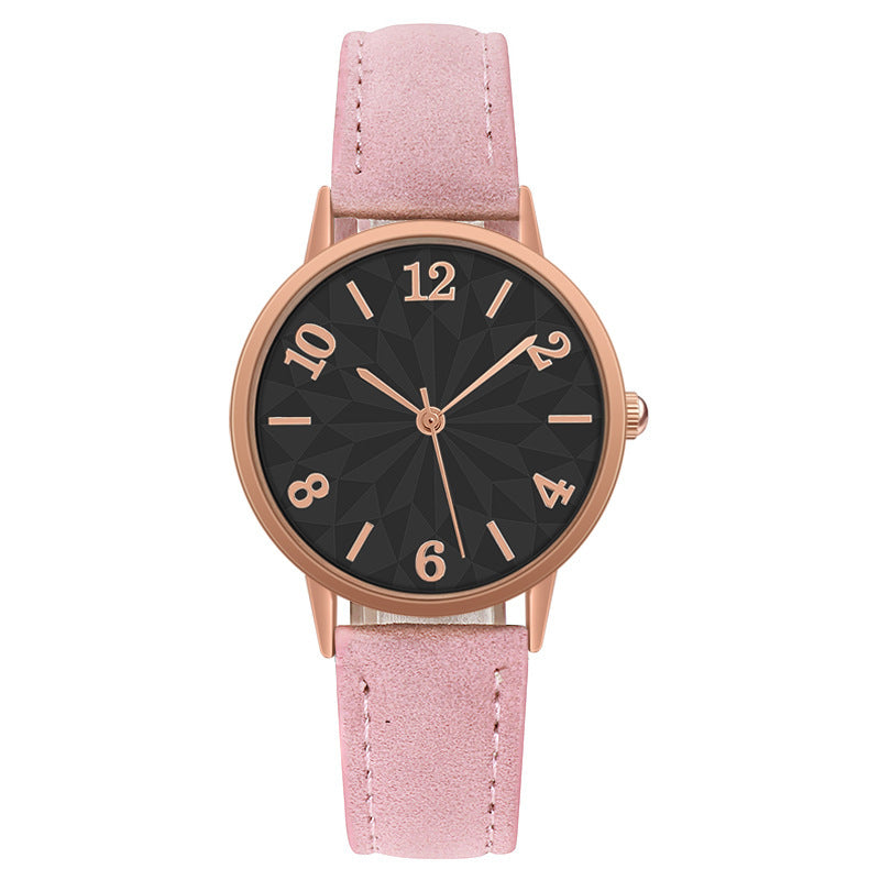 Women's Digital Watch Casual – Modern Trendy Wristwatch