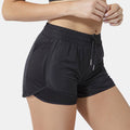 Women's Fitness Shorts | Breathable Sports Running Shorts