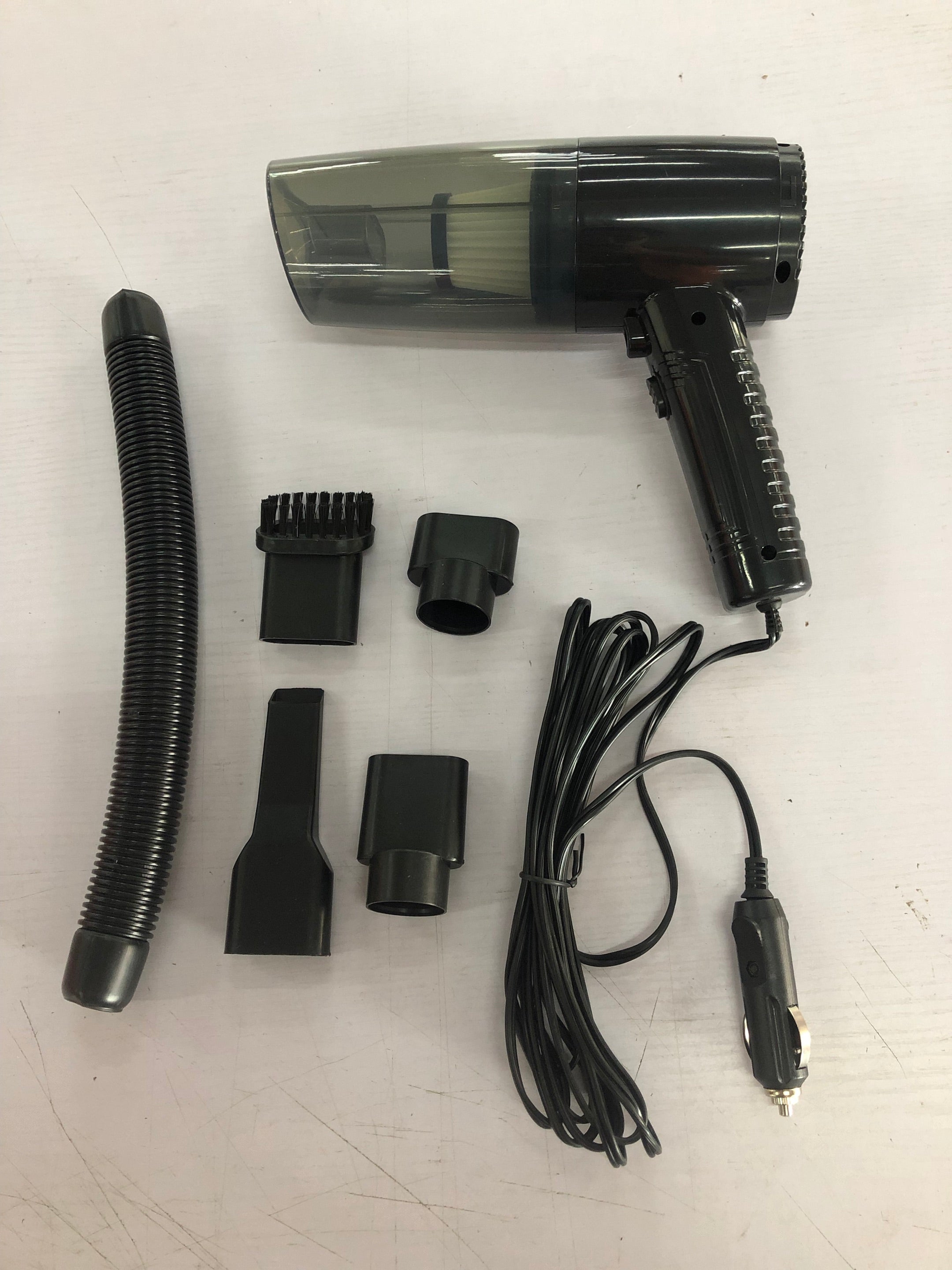 Mini Car Vacuum Cleaner Strong | Cordless Handheld Vacuum Cleaner 2-in-1