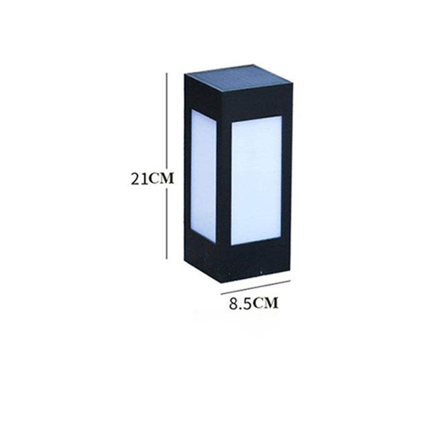 Solar LED Garden Lights – Waterproof Outdoor Lighting for Gardens - Paths