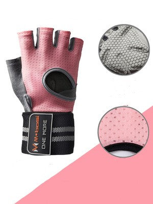 Gewichtheber Handschuhe Atmungsaktiv | Fitness Krafttraining Gloves