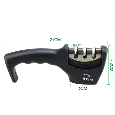 Diamond Knife Sharpener Premium – Tungsten Steel Sharpening Tool