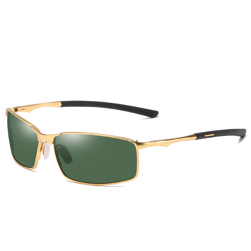Farbwechsel Sonnenbrille Herren | Nachtfahrbrille | UV Schutz