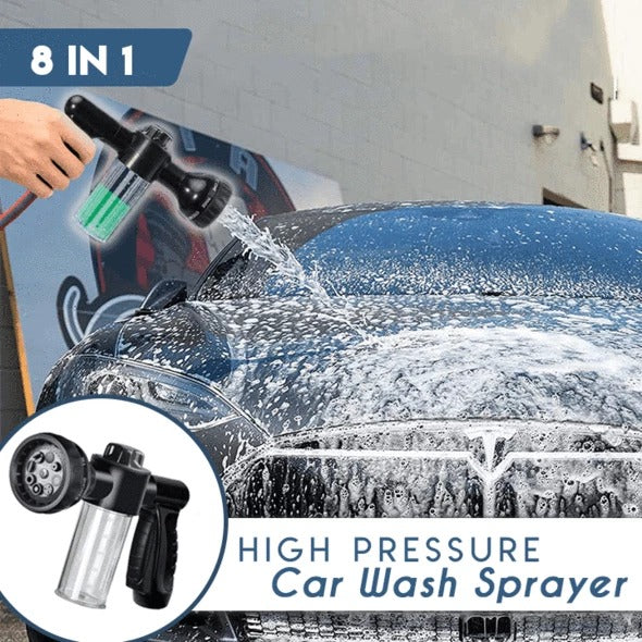 Schaum Sprühpistole Hochdruck | Auto Wasch Foam Gun Reinigung
