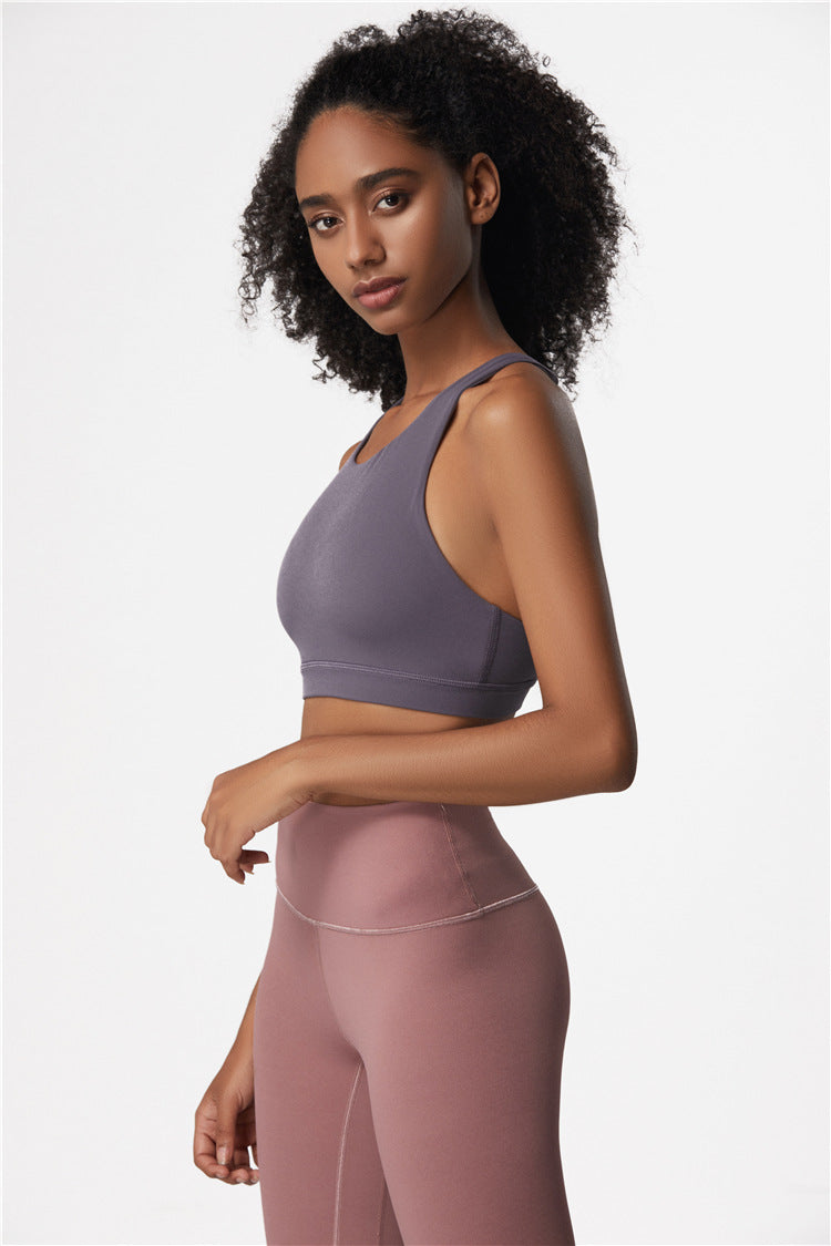 Women's Cross Beauty Bra – Comfort, Support & Shaping Design
