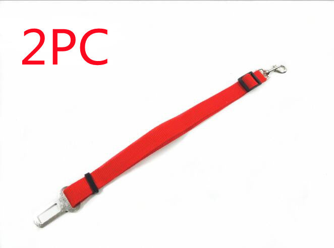 Dog Safety Belt Car | adjustable Travel Leash secure