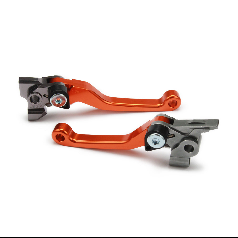 Motorcycle Brake Lever CNC | Adjustable Sport Design Universal