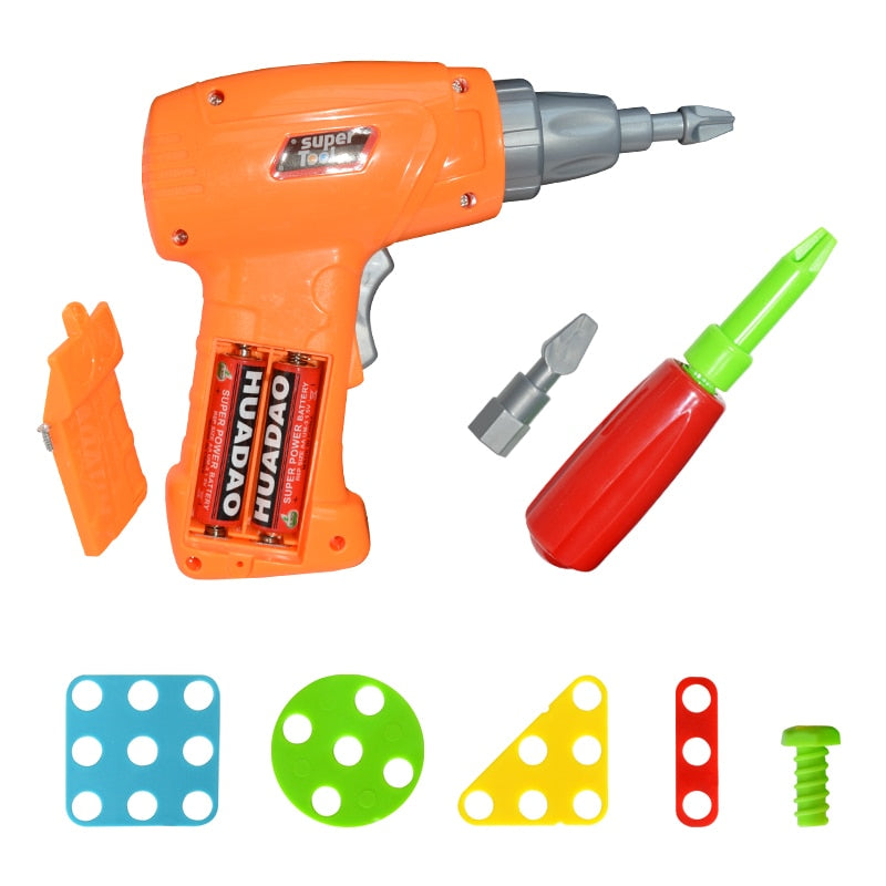 Building Blocks for Kids | Creative Educational Building Toy Set