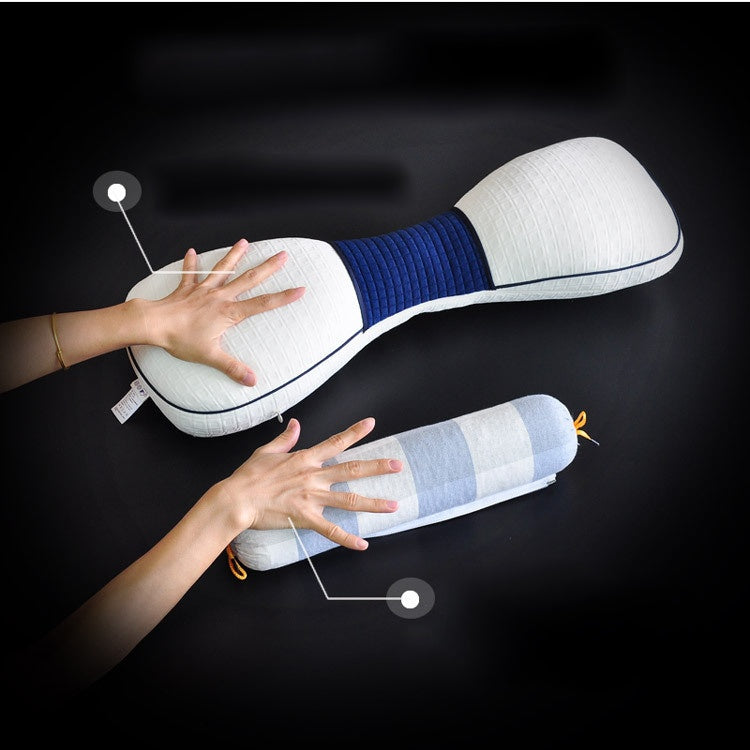 Cervical Traction Pillow | Ergonomic Neck Support Pillow Comfort