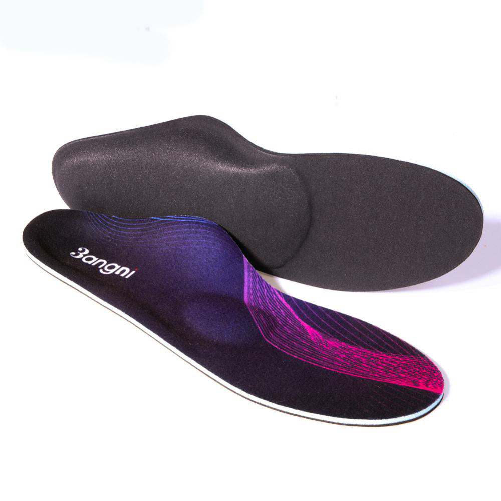 Orthopedic Insoles | Flat Foot Comfort Stability Shoes