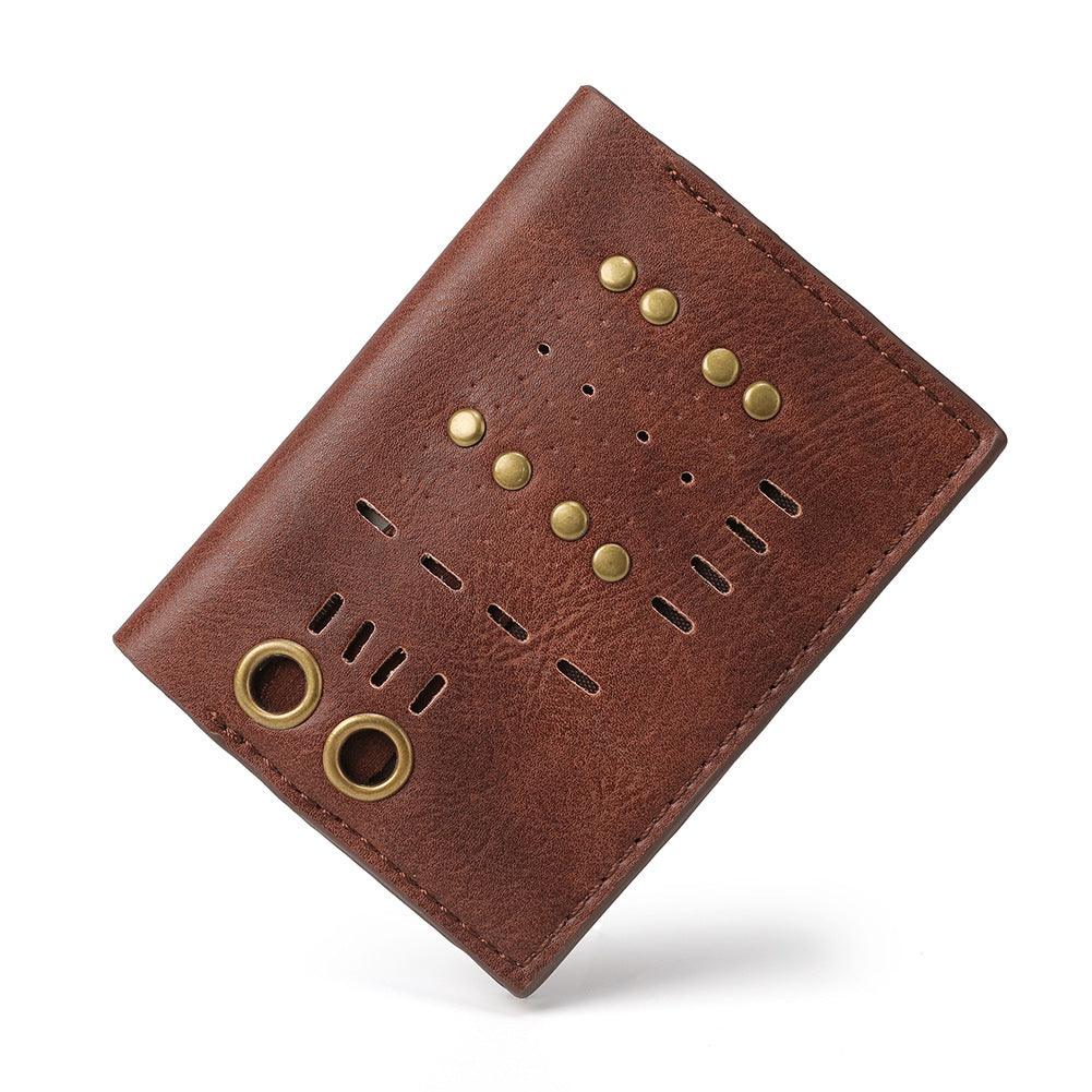 Steampunk Women's Wallet | Long Vintage Wallet